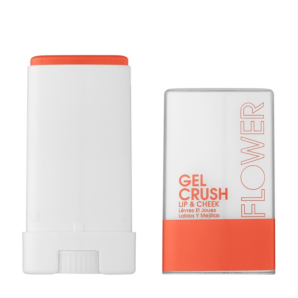 2 x Flower Beauty Gel Crush Lip & Cheek - Citrus Crush